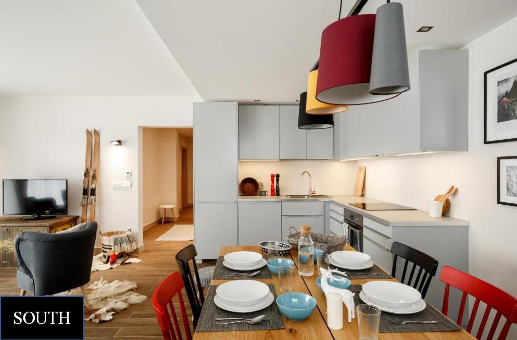 Przystanek Podhale- Apartamenty 1050 كوشتيليسكا المظهر الخارجي الصورة