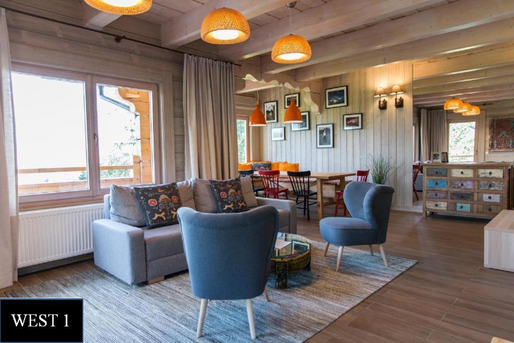Przystanek Podhale- Apartamenty 1050 كوشتيليسكا المظهر الخارجي الصورة
